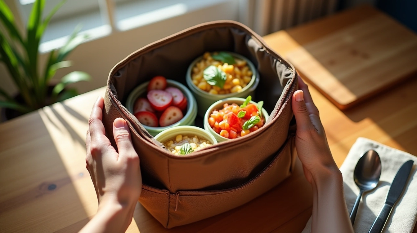 Your Questions About Insulated Lunch Pouches Answered